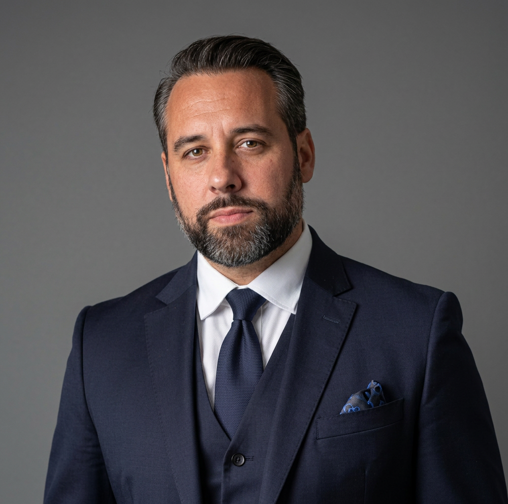 Michael Spaulding, Founder & Managing Partner of Spaulding Capital Partners